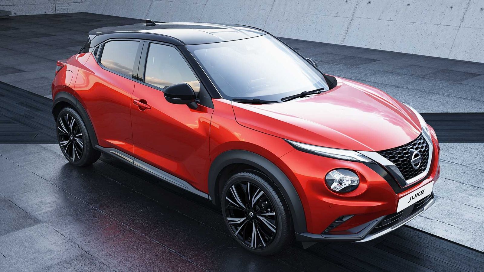 ระดับ 5 ดาว! รถใหม่ Nissan Juke 2020 เอสยูวีความปลอดภัยสูงการันตีโดย ANCAP