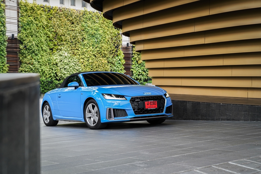 จัดหนัก 0%! Audi ประเทศไทยส่งต่อสิทธิพิเศษสู่แพทย์ทั้งดาวน์และผ่อนดอกเบี้ย