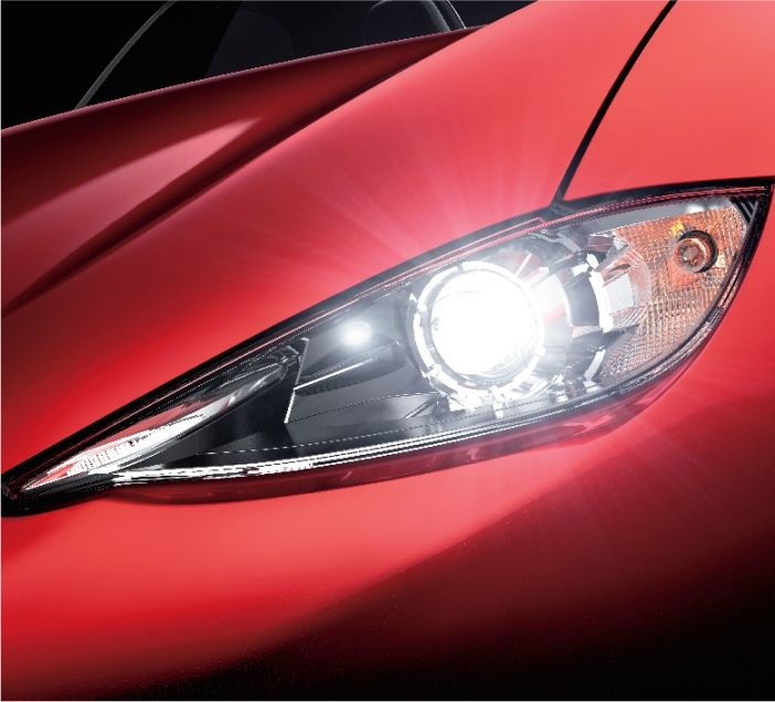 เปิดตัวในไทยแล้ว! New Mazda MX-5 RF รถสปอร์ตพรีเมียมได้เวลาปรับโฉม