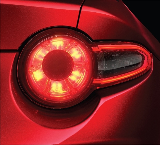 เปิดตัวในไทยแล้ว! New Mazda MX-5 RF รถสปอร์ตพรีเมียมได้เวลาปรับโฉม