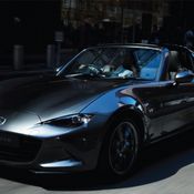 เปิดตัวในไทยแล้ว! New Mazda MX-5 RF รถสปอร์ตพรีเมียมได้เวลาปรับโฉม