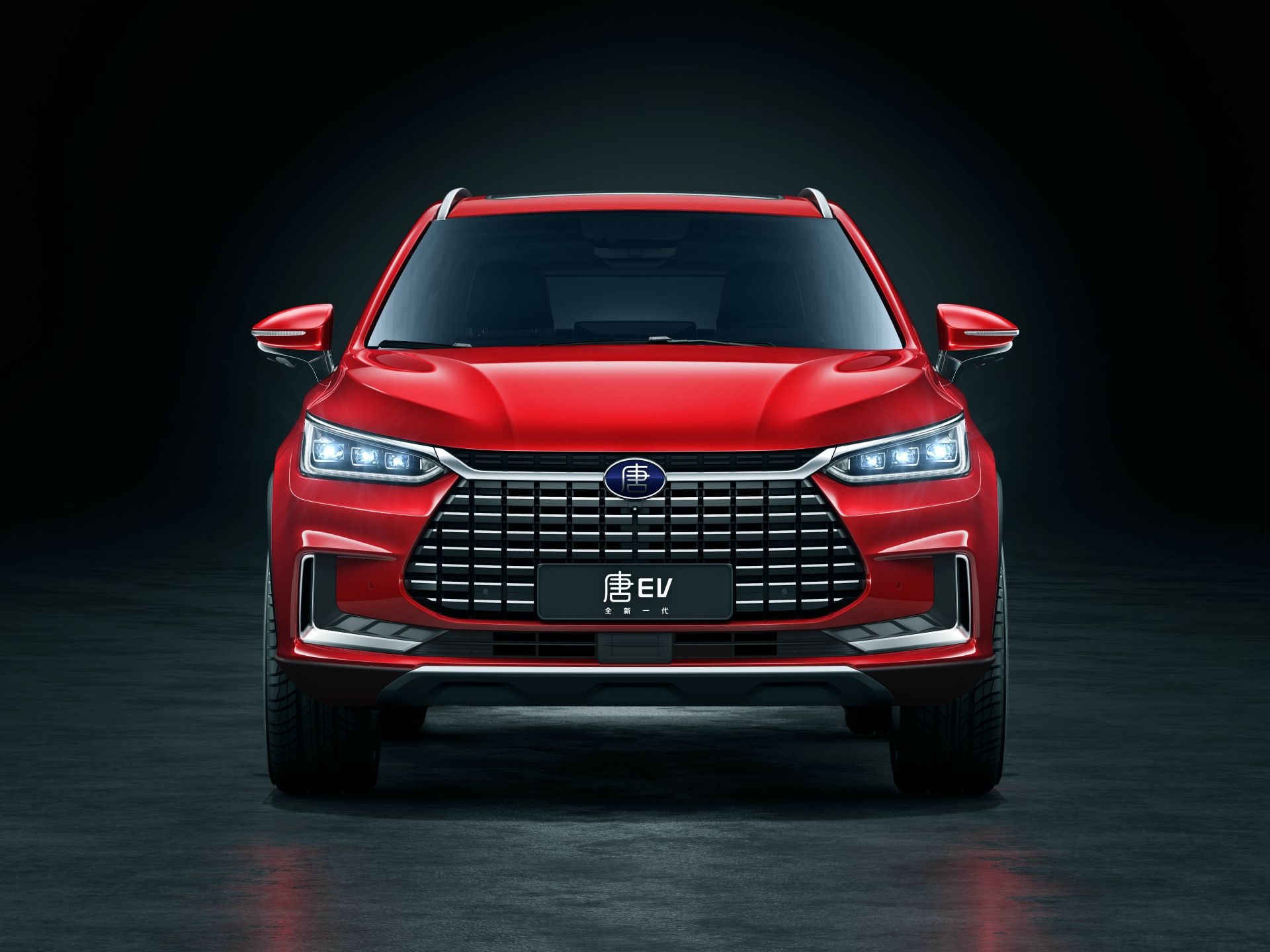 รุกตลาดยุโรป! BYD Tang EV600 รถยนต์ไฟฟ้าจีนเตรียมเปิดตัวที่นอร์เวย์