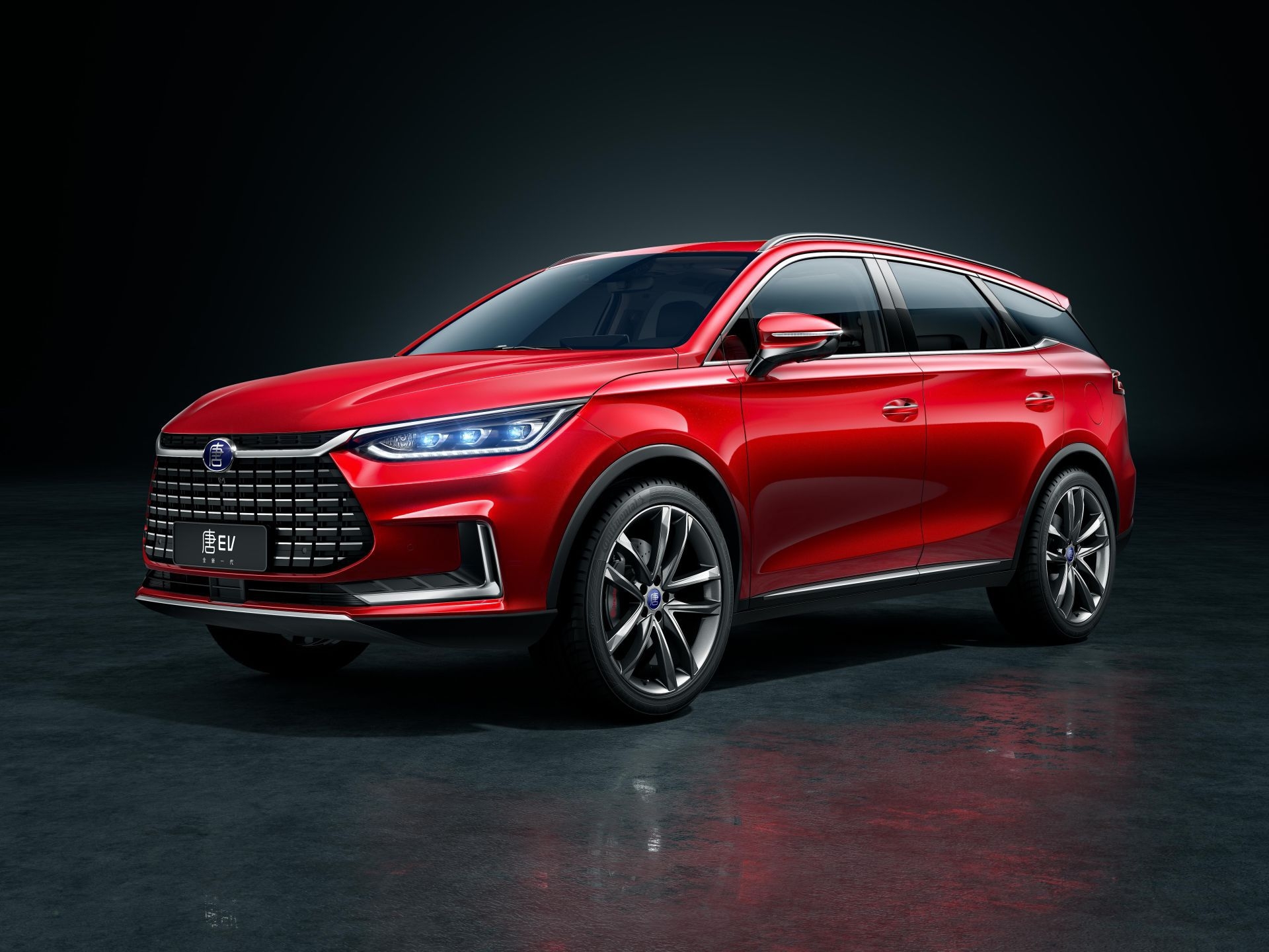 รุกตลาดยุโรป! BYD Tang EV600 รถยนต์ไฟฟ้าจีนเตรียมเปิดตัวที่นอร์เวย์