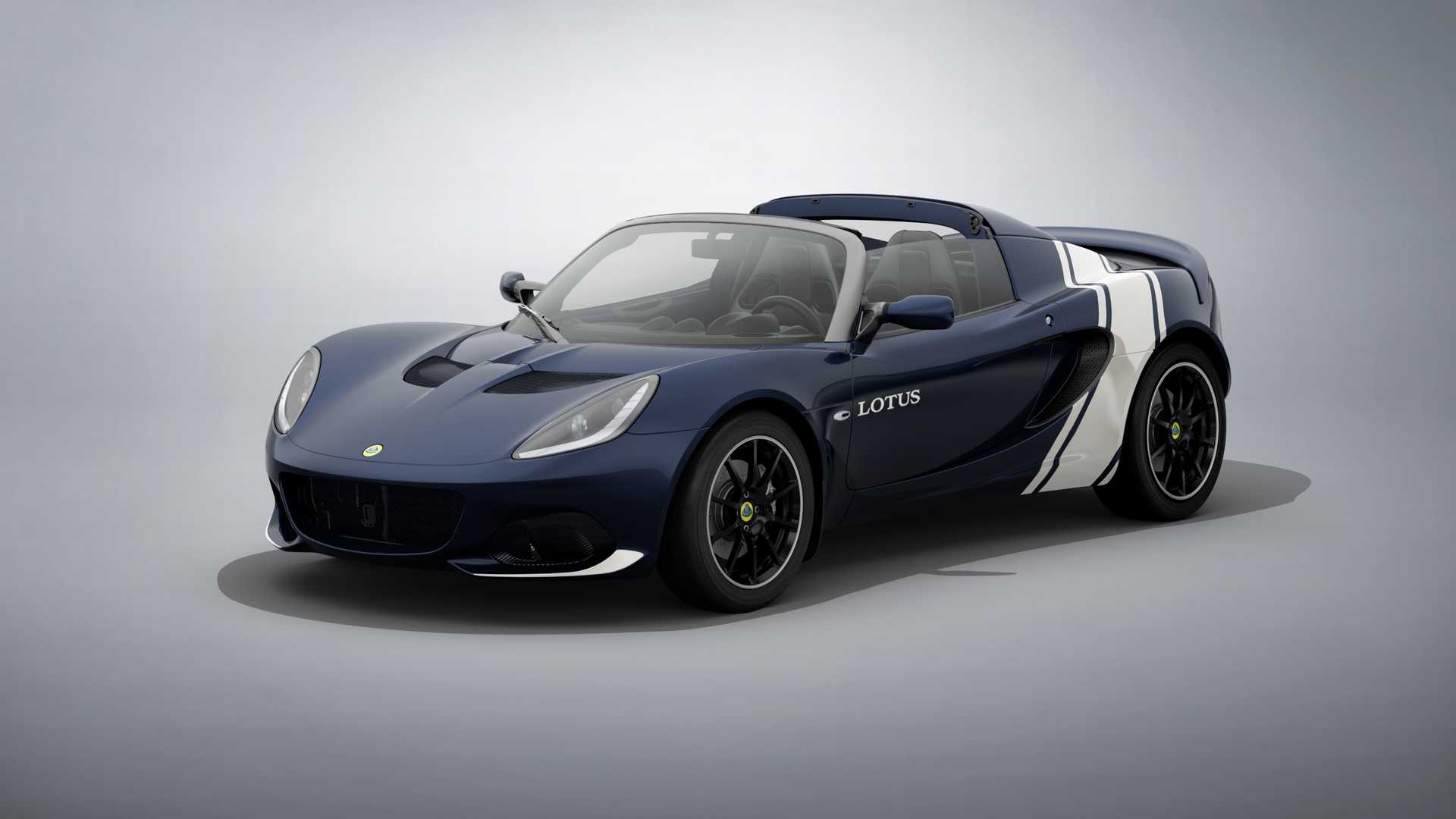 เท่บาดใจ! Lotus Elise Classic Heritage Edition สะท้อนประวัติศาสตร์มอเตอร์สปอร์ต