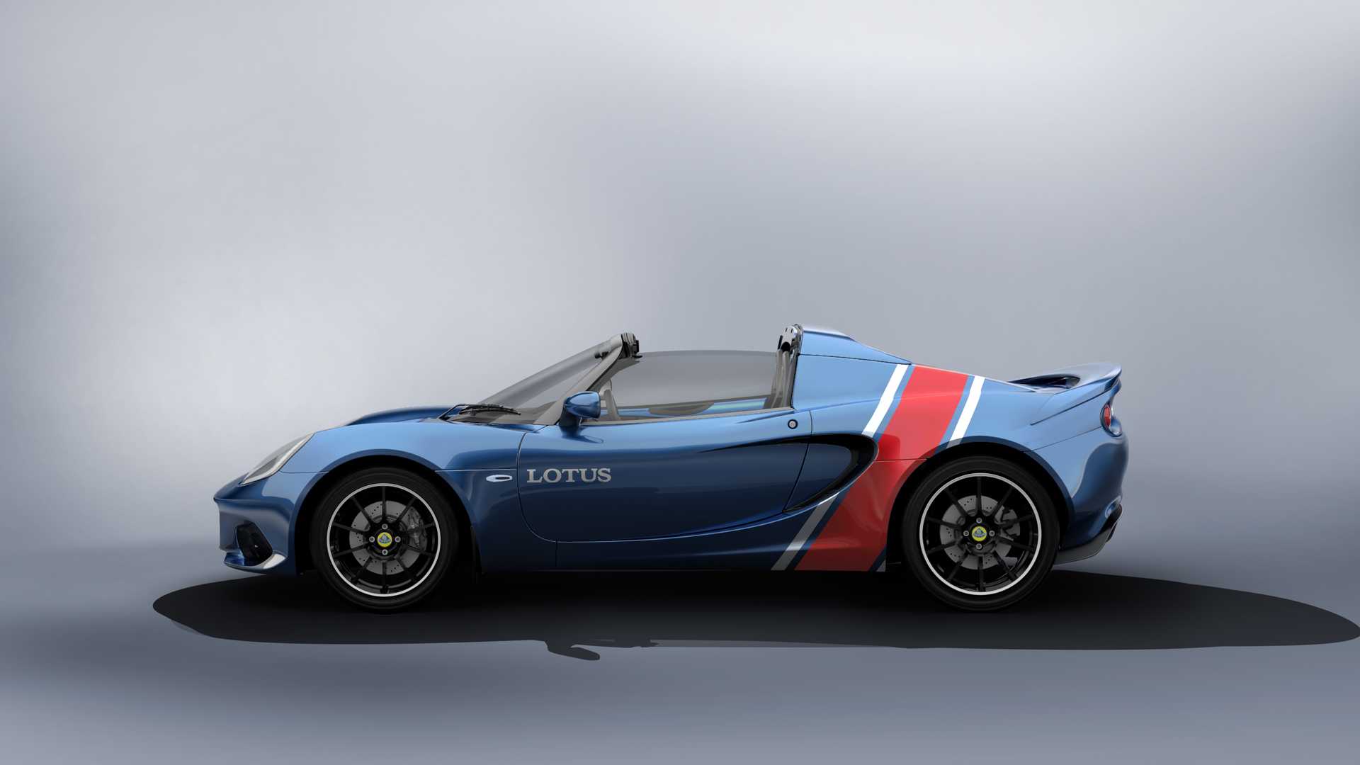 เท่บาดใจ! Lotus Elise Classic Heritage Edition สะท้อนประวัติศาสตร์มอเตอร์สปอร์ต