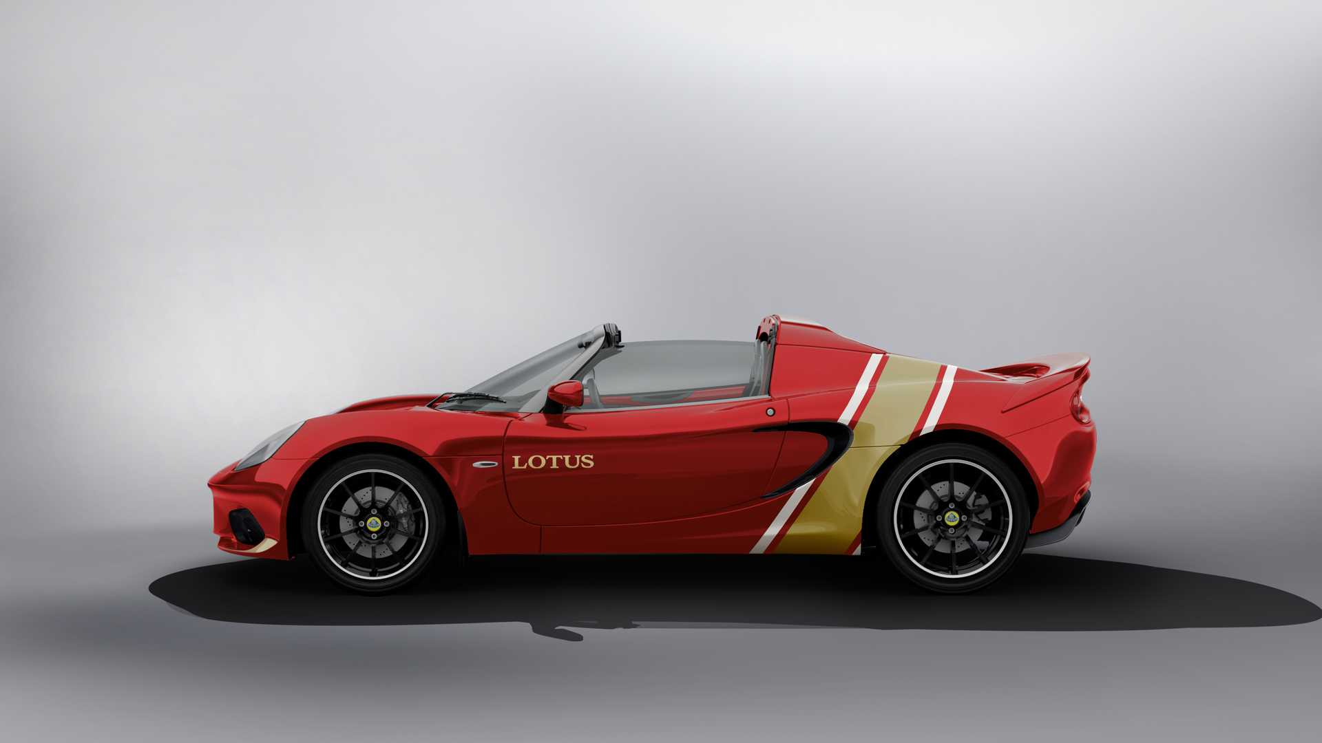 เท่บาดใจ! Lotus Elise Classic Heritage Edition สะท้อนประวัติศาสตร์มอเตอร์สปอร์ต