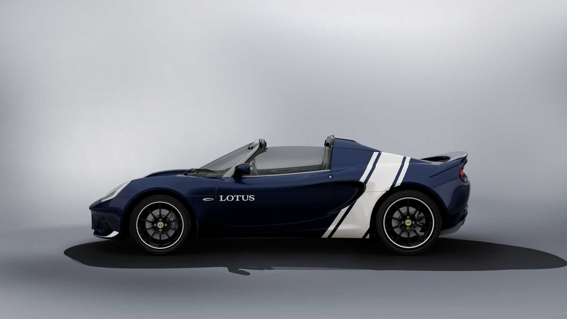 เท่บาดใจ! Lotus Elise Classic Heritage Edition สะท้อนประวัติศาสตร์มอเตอร์สปอร์ต