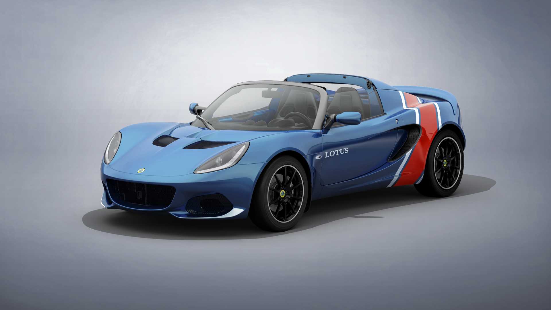 เท่บาดใจ! Lotus Elise Classic Heritage Edition สะท้อนประวัติศาสตร์มอเตอร์สปอร์ต