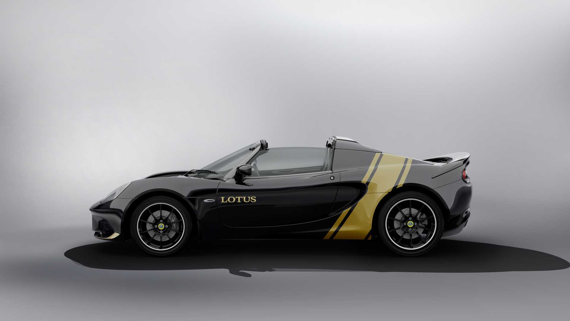 เท่บาดใจ! Lotus Elise Classic Heritage Edition สะท้อนประวัติศาสตร์มอเตอร์สปอร์ต