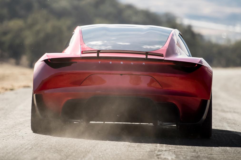 รอกันยาวๆ! Tesla Roadster เจนฯ ใหม่ ยังไม่เปิดตัวปีนี้ ขอโฟกัส Cybertruck ก่อน