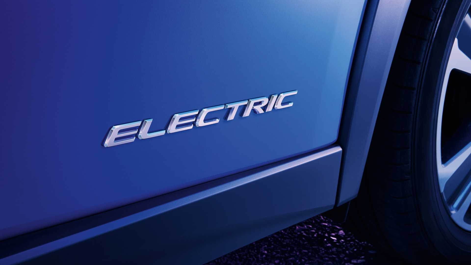 กล้าการันตี! Lexus UX 300e อเนกประสงค์ไฟฟ้าล้วนรับประกันแบตเตอรี่ 1 ล้านกิโลเมตร