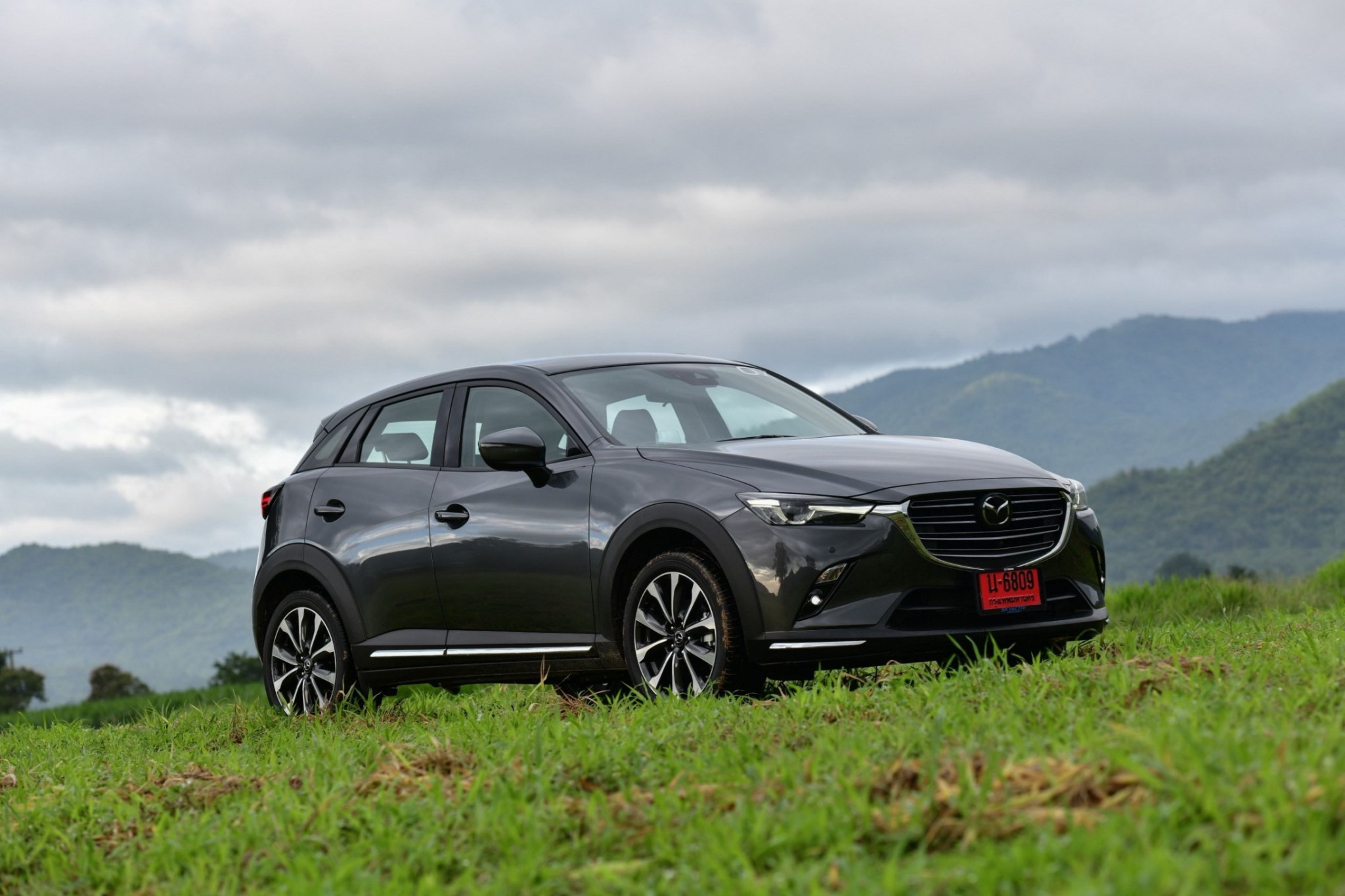 ผงาดครองแชมป์! Mazda มุ่งสู่อันดับ 1 ยอดขายตลาดเอสยูวีในเดือนเมษายน