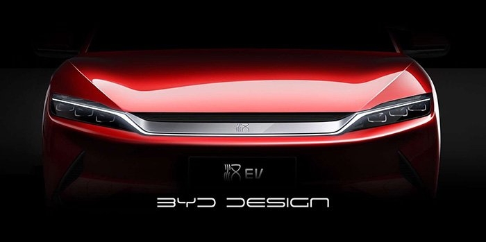 เปิดหน้าลุยตลาดยุโรป! BYD Han EV รถยนต์ไฟฟ้าจีนพร้อมชน Tesla Model 3
