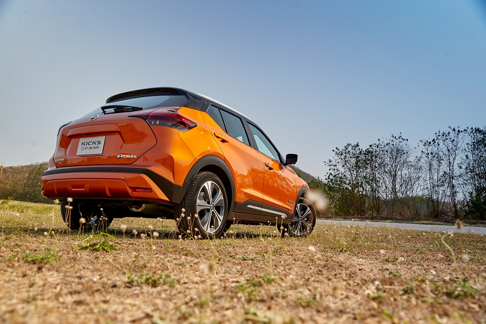 ส่องทุกปัจจัยที่ทำให้ All-new Nissan Kicks e-Power เป็นรถใหม่ที่หลายคนรอคอย