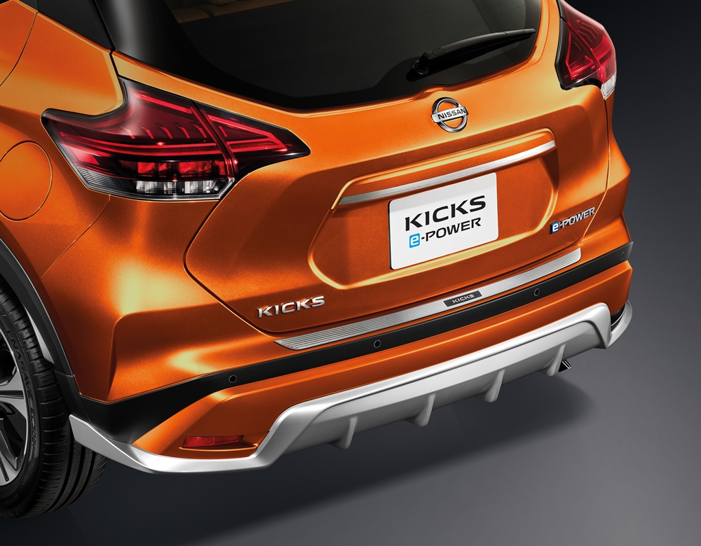 ส่องทุกปัจจัยที่ทำให้ All-new Nissan Kicks e-Power เป็นรถใหม่ที่หลายคนรอคอย