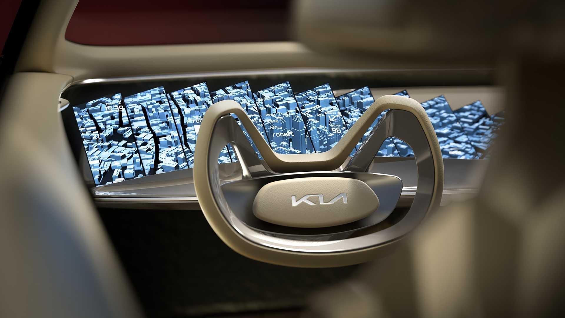 จับตามอง! Kia คอนเฟิร์มครอสโอเวอร์ไฟฟ้าตัวใหม่ ชาร์จเต็ม 20 นาทีวิ่งไกล 500 กม.