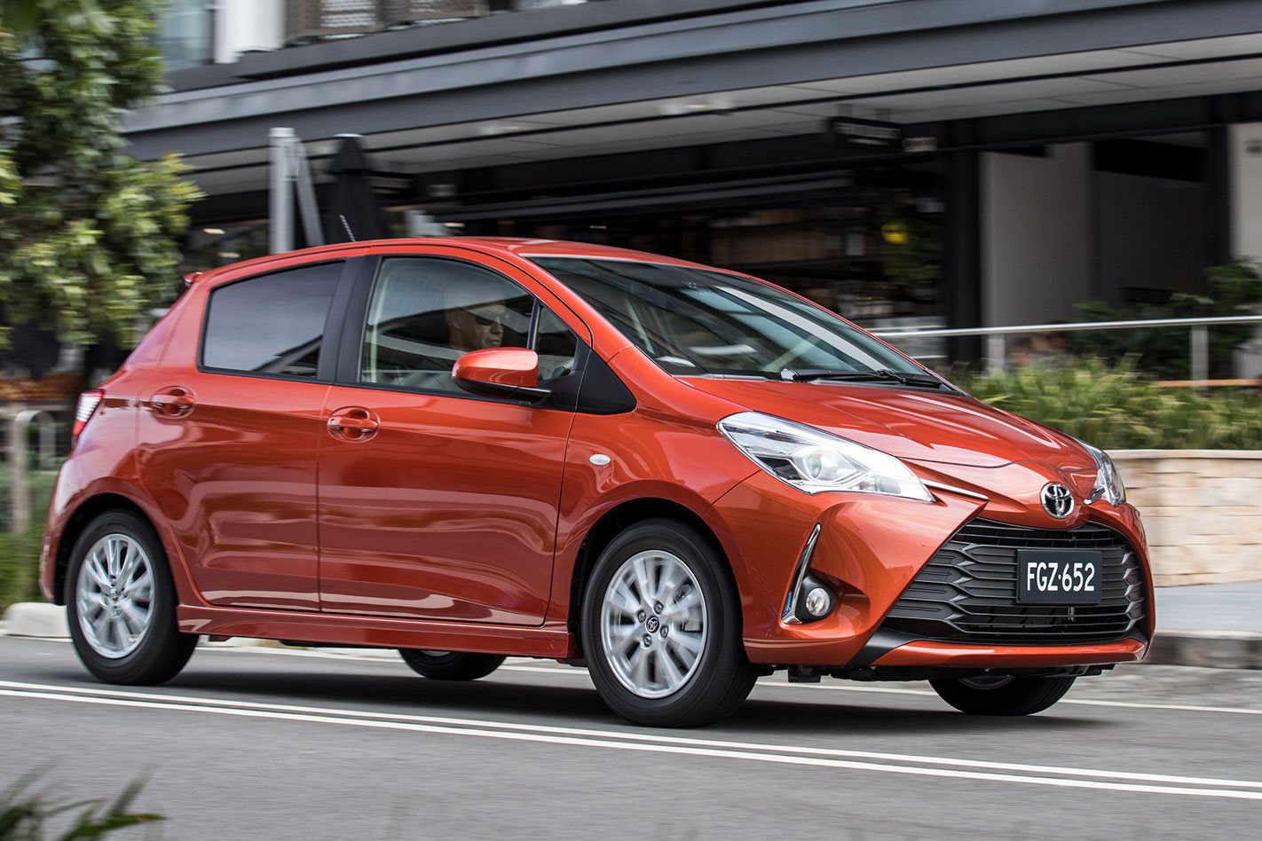 ชาวออสซี่เตรียมพบโฉมใหม่ Toyota Yaris Hatchback หลังเวอร์ชั่นเดิมใกล้ขายหมดเกลี้ยง!