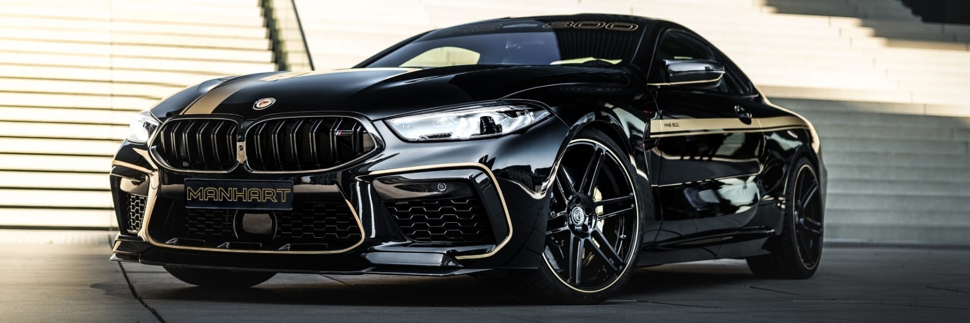 ส่อง BMW M8 ที่เร็วที่สุดในโลก ฝีมือการแต่งของ Manhart ภายใต้ชื่อ MH8 800