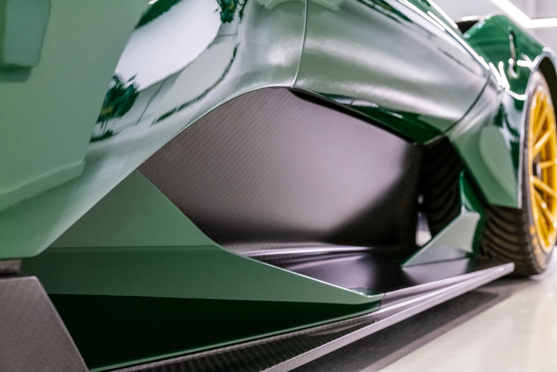 Brabham BT62 Competition ไฮเปอร์คาร์สุดเดือด มีสิทธิ์ได้รับการพัฒนาในวิ่งบนท้องถนน