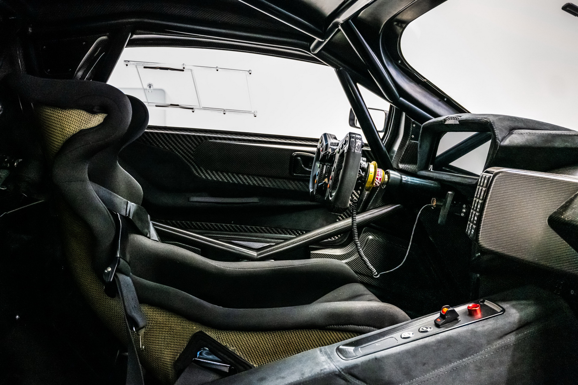 Brabham BT62 Competition ไฮเปอร์คาร์สุดเดือด มีสิทธิ์ได้รับการพัฒนาในวิ่งบนท้องถนน