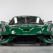 Brabham BT62 Competition ไฮเปอร์คาร์สุดเดือด มีสิทธิ์ได้รับการพัฒนาในวิ่งบนท้องถนน