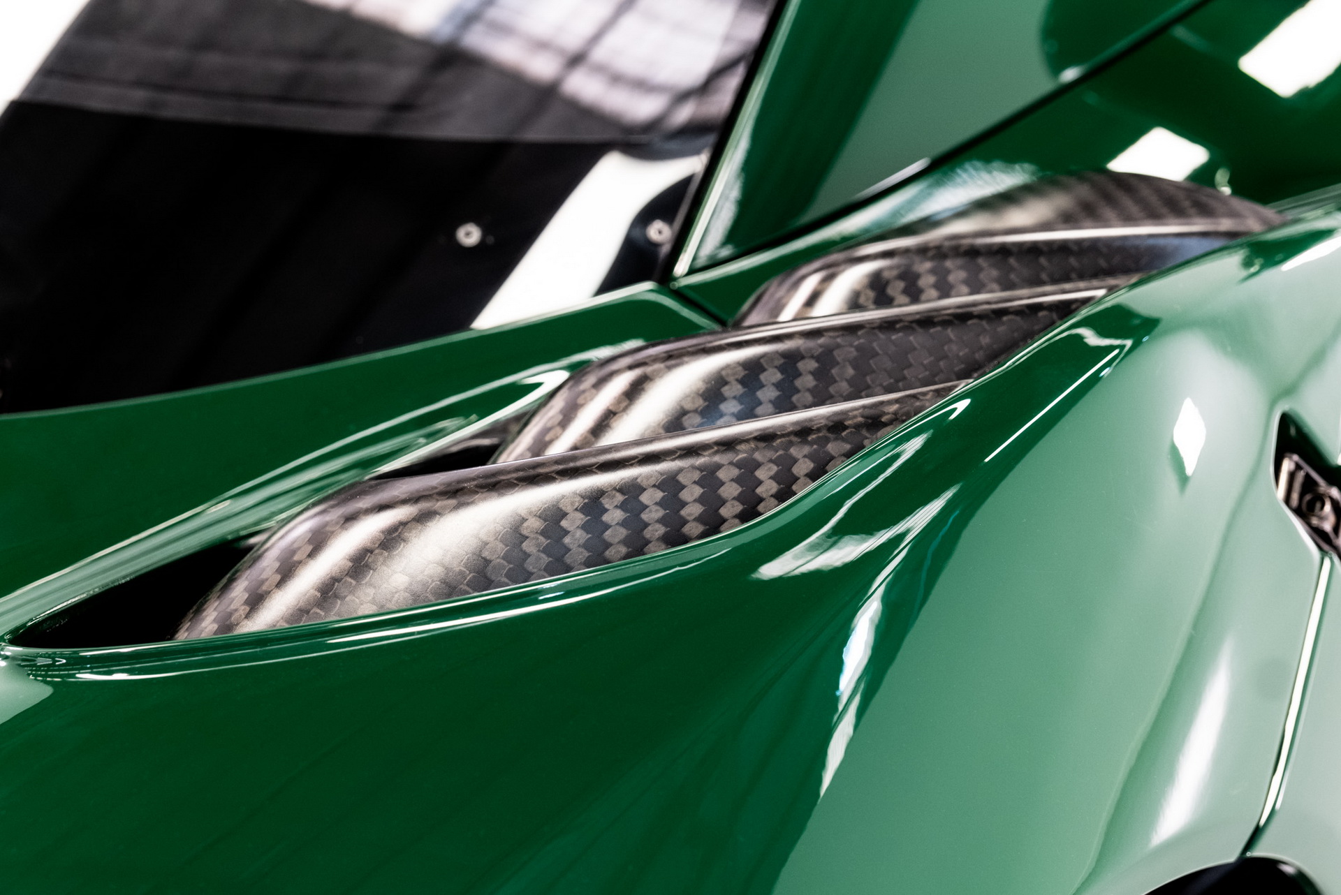 Brabham BT62 Competition ไฮเปอร์คาร์สุดเดือด มีสิทธิ์ได้รับการพัฒนาในวิ่งบนท้องถนน