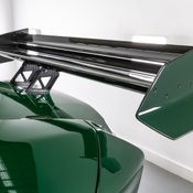 Brabham BT62 Competition ไฮเปอร์คาร์สุดเดือด มีสิทธิ์ได้รับการพัฒนาในวิ่งบนท้องถนน