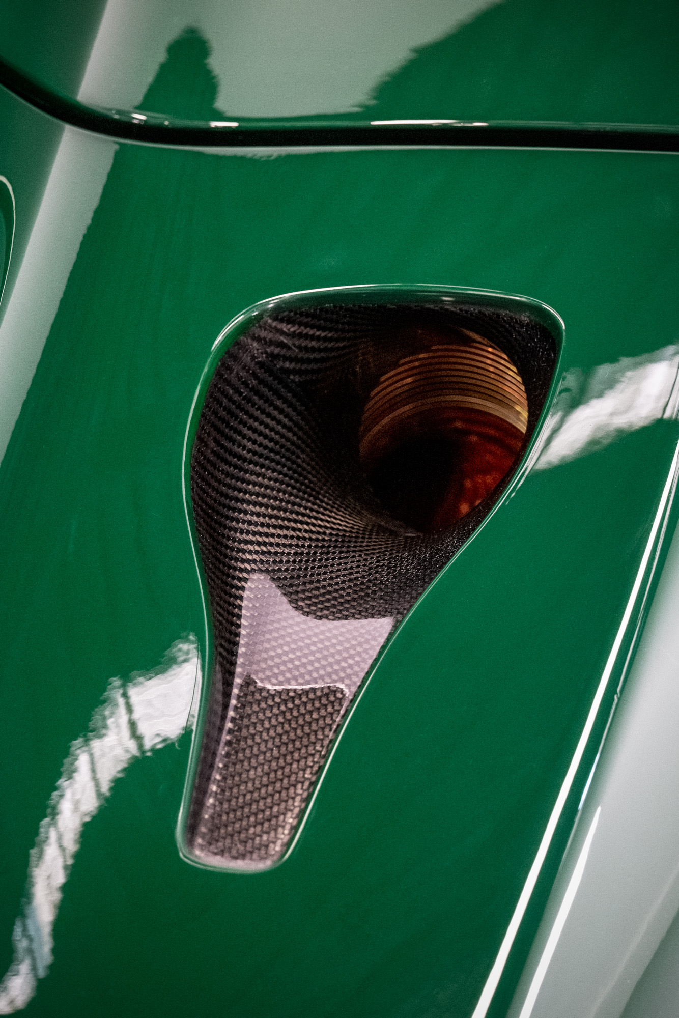 Brabham BT62 Competition ไฮเปอร์คาร์สุดเดือด มีสิทธิ์ได้รับการพัฒนาในวิ่งบนท้องถนน