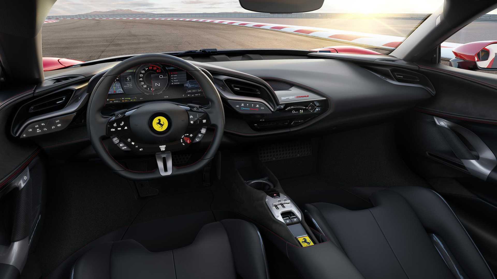 28 พฤษภามาแน่! Ferrari SF90 Stradale ม้าลำพองขุมพลังไฮบริดเตรียมเผยโฉมในไทย