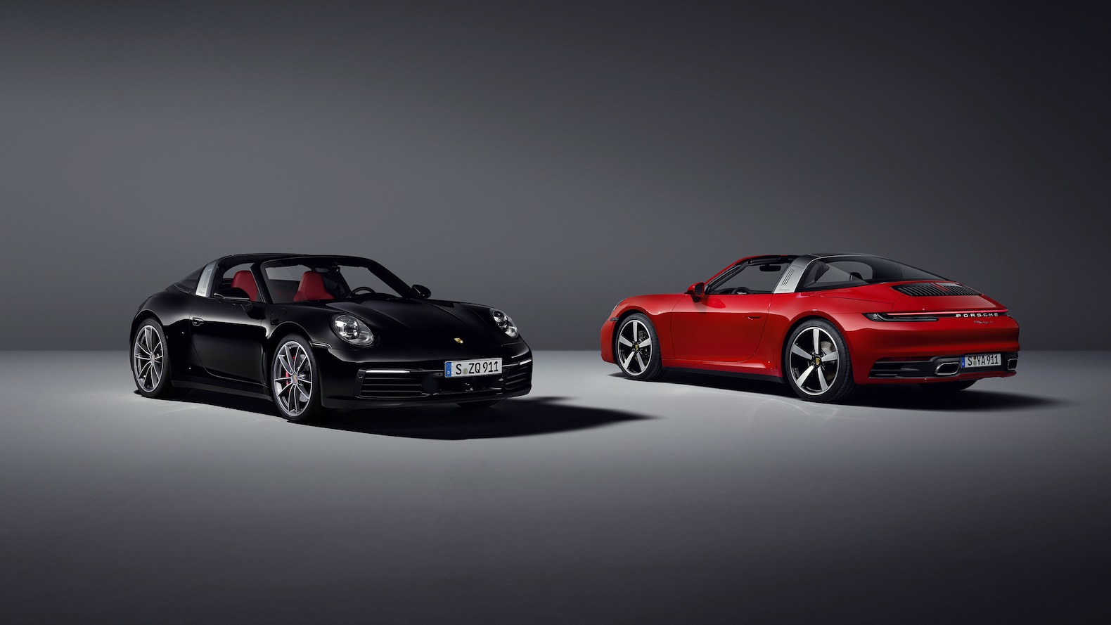 สปอร์ตย้อนยุค! Porsche 911 2021 เผยโฉม 2 รุ่น หลังคาเปิดปิดภายใน 19 วินาที