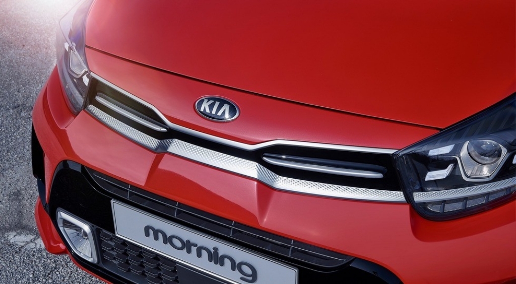 Kia Morning Urban ต้อนรับเช้าวันใหม่อันสดชื่นด้วยรถใหม่ไซส์มินิรุ่นนี้