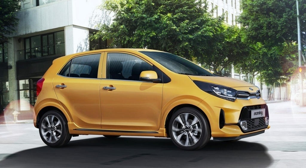 Kia Morning Urban ต้อนรับเช้าวันใหม่อันสดชื่นด้วยรถใหม่ไซส์มินิรุ่นนี้