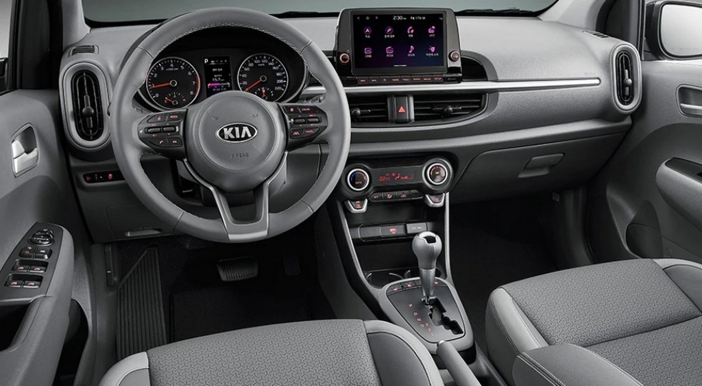 Kia Morning Urban ต้อนรับเช้าวันใหม่อันสดชื่นด้วยรถใหม่ไซส์มินิรุ่นนี้