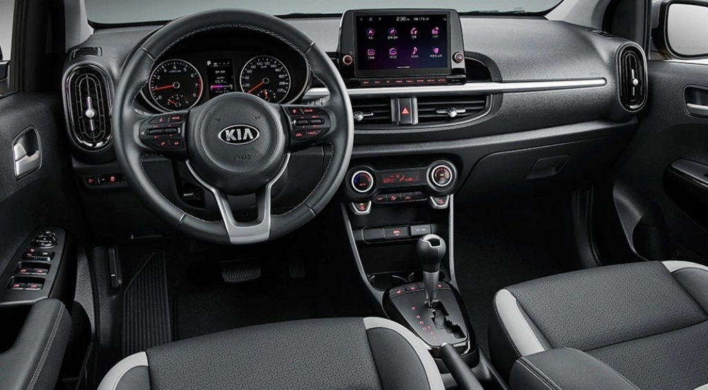 Kia Morning Urban ต้อนรับเช้าวันใหม่อันสดชื่นด้วยรถใหม่ไซส์มินิรุ่นนี้