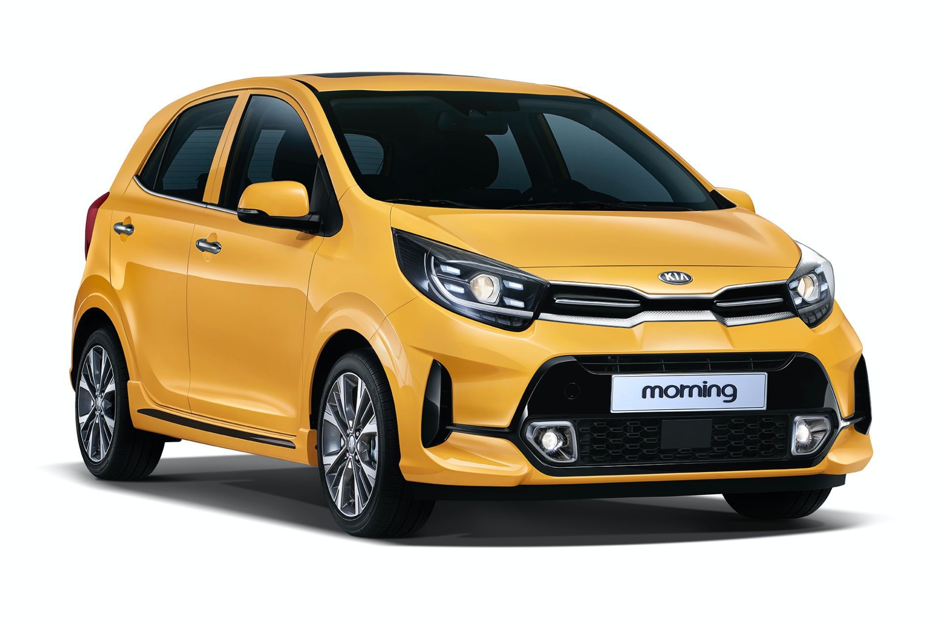 Kia Morning Urban ต้อนรับเช้าวันใหม่อันสดชื่นด้วยรถใหม่ไซส์มินิรุ่นนี้