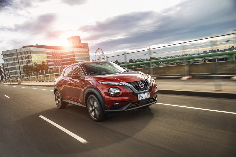 ถึงคิวออสเตรเลีย! Nissan Juke 2020 เผยสเปกพร้อมราคาจำหน่ายทุกรุ่นย่อย