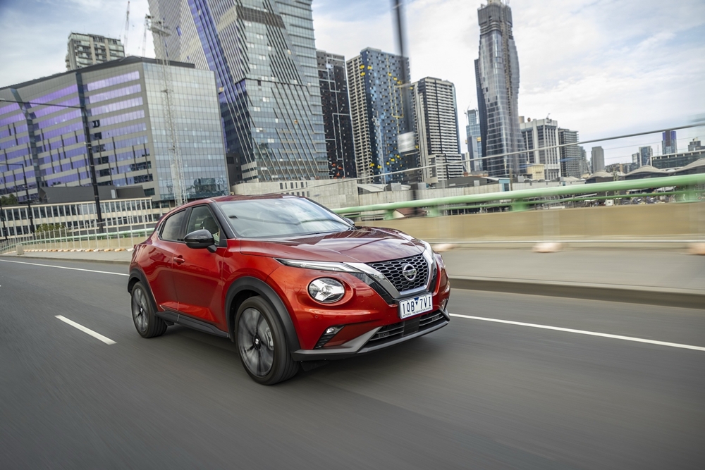 ถึงคิวออสเตรเลีย! Nissan Juke 2020 เผยสเปกพร้อมราคาจำหน่ายทุกรุ่นย่อย