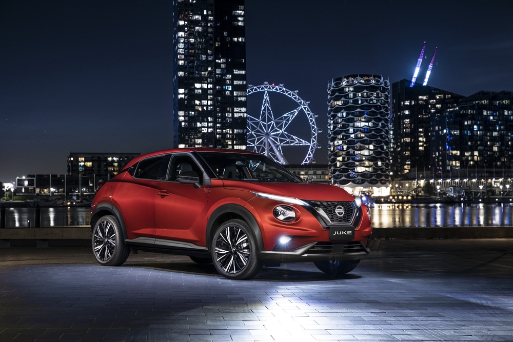 ถึงคิวออสเตรเลีย! Nissan Juke 2020 เผยสเปกพร้อมราคาจำหน่ายทุกรุ่นย่อย