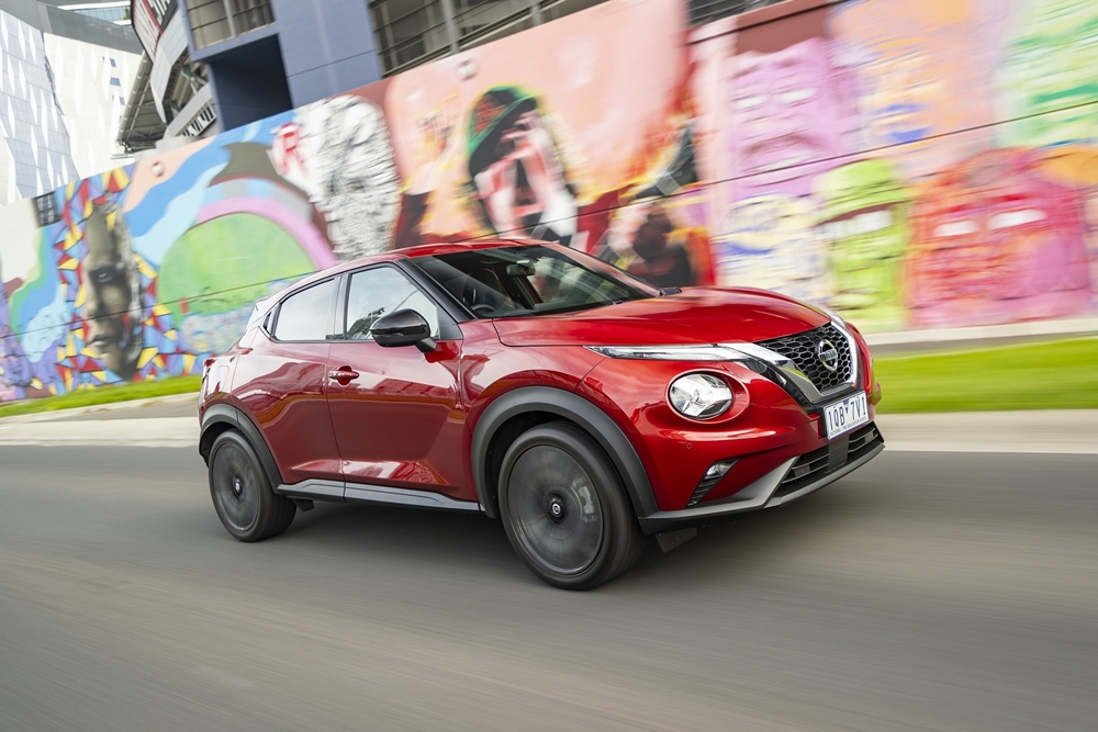 ถึงคิวออสเตรเลีย! Nissan Juke 2020 เผยสเปกพร้อมราคาจำหน่ายทุกรุ่นย่อย