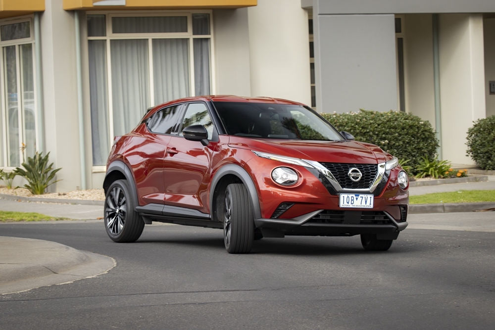 ถึงคิวออสเตรเลีย! Nissan Juke 2020 เผยสเปกพร้อมราคาจำหน่ายทุกรุ่นย่อย