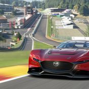 ตัวแรงโลกออนไลน์! Mazda RX-Vision GT3 Concept โผล่เกม Gran Turismo