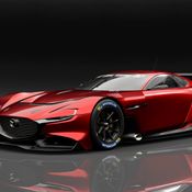 ตัวแรงโลกออนไลน์! Mazda RX-Vision GT3 Concept โผล่เกม Gran Turismo