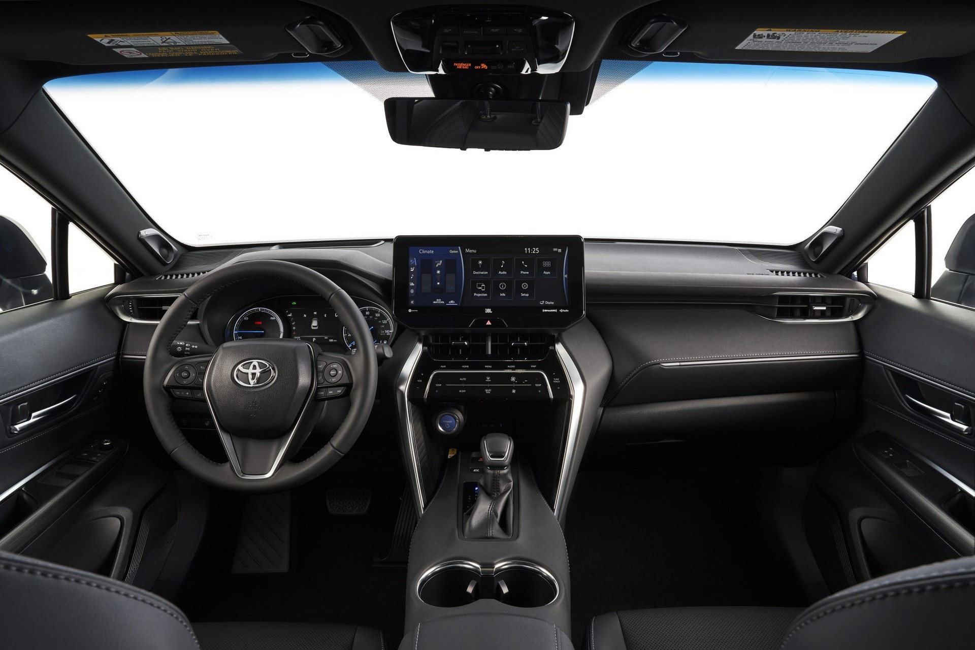 Toyota Venza 2021 คัมแบ็กพร้อมระบบไฮบริดครั้งแรก หลังหายหน้าหายตาไปกว่า 5 ปี