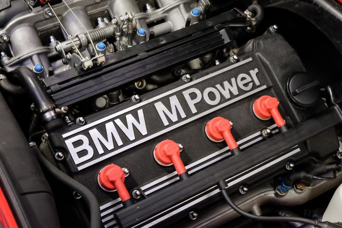 สภาพไร้ที่ติ! BMW M3 ของ 