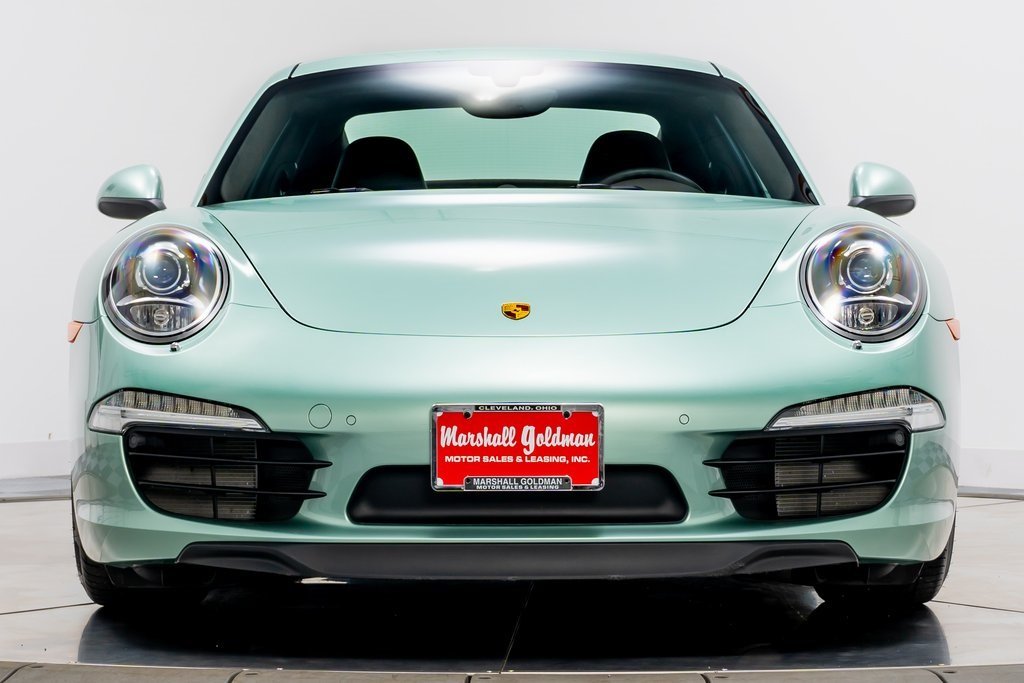 หลงรักเขียวนี้! Porsche 911 Carrera S 2012 เล็งหาบ้านใหม่ พร้อมปล่อยราว 2.5 ล้าน