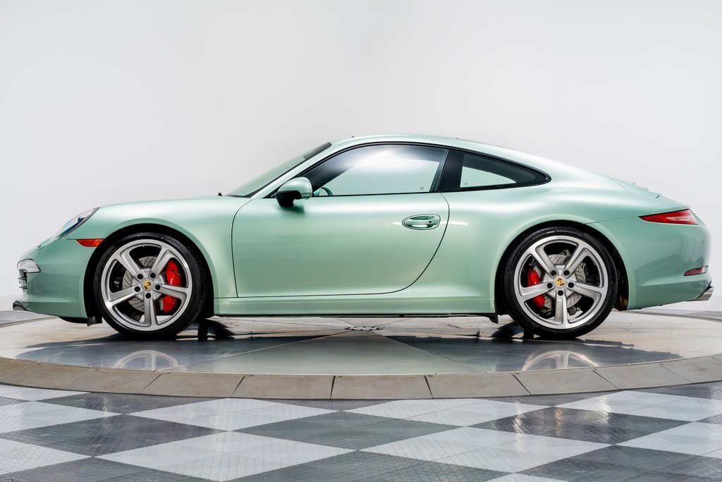 หลงรักเขียวนี้! Porsche 911 Carrera S 2012 เล็งหาบ้านใหม่ พร้อมปล่อยราว 2.5 ล้าน