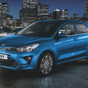 ปรับโฉมครั้งใหญ่! Kia Rio 2021 อัปเกรดสู่ระบบไฮบริด MHEV