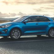 ปรับโฉมครั้งใหญ่! Kia Rio 2021 อัปเกรดสู่ระบบไฮบริด MHEV