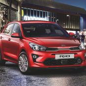 ปรับโฉมครั้งใหญ่! Kia Rio 2021 อัปเกรดสู่ระบบไฮบริด MHEV