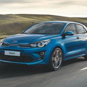 ปรับโฉมครั้งใหญ่! Kia Rio 2021 อัปเกรดสู่ระบบไฮบริด MHEV